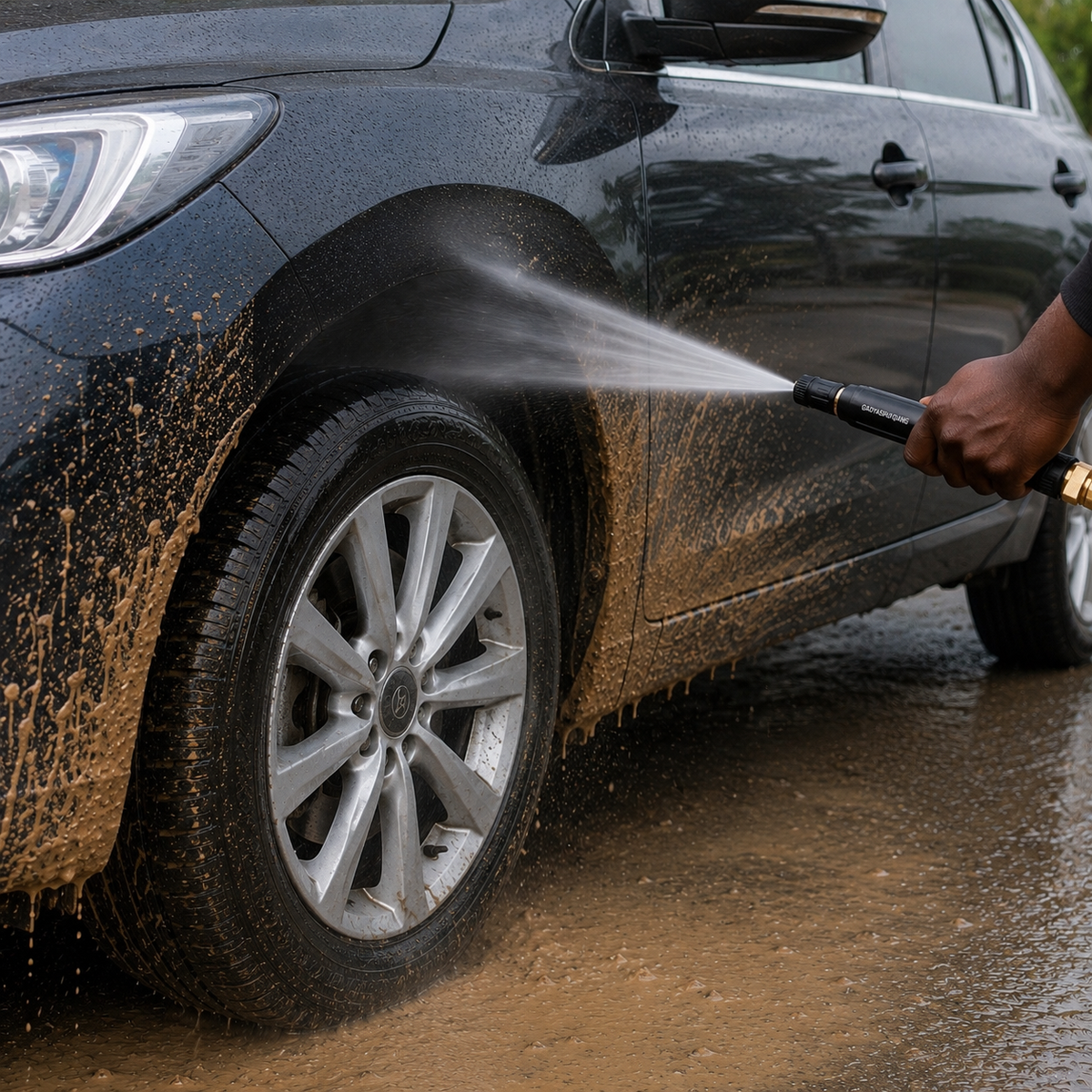 🔥Buse de lavage haute pression pour tuyau d'arrosage