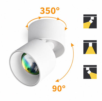 Projecteur LED Coucher de Soleil ☀️– Transformez Votre Intérieur 💫✨